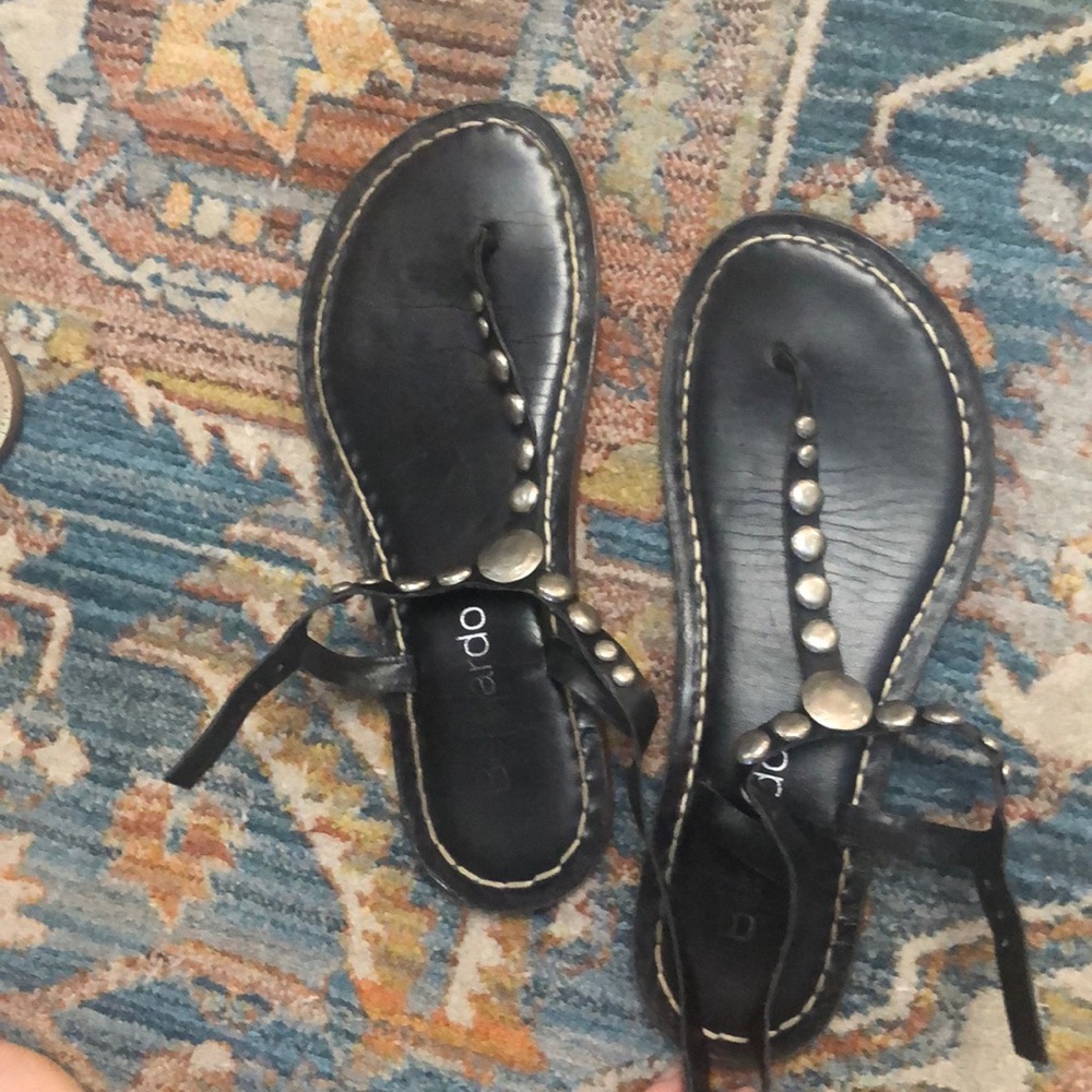 Bernardo sandals